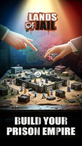 Lands of Jail 1