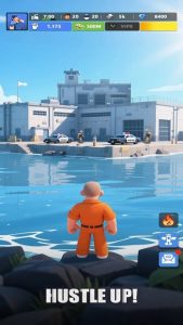 Lands of Jail 4