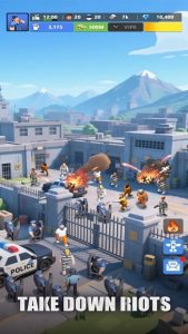 Lands of Jail 3