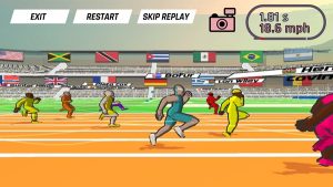 Speed Stars 1