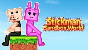 Stickman Sandbox World 1