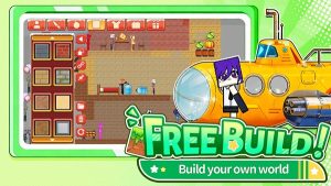Stickman Sandbox World 3