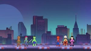 Epic Hero Wars 2