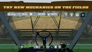 Farming Simulator 23 NETFLIX 3