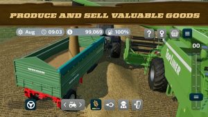 Farming Simulator 23 NETFLIX 1