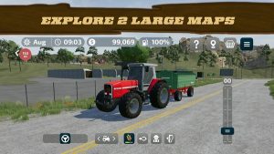 Farming Simulator 23 NETFLIX 2