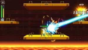 MEGA MAN X DiVE Offline 1