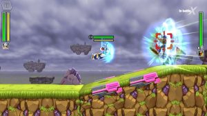 MEGA MAN X DiVE Offline 2