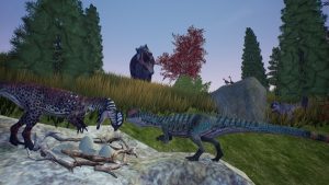 The Cursed Dinosaur Isle 4