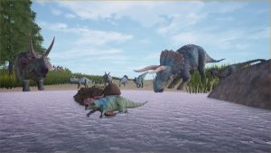 The Cursed Dinosaur Isle 3
