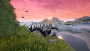 The Cursed Dinosaur Isle 2